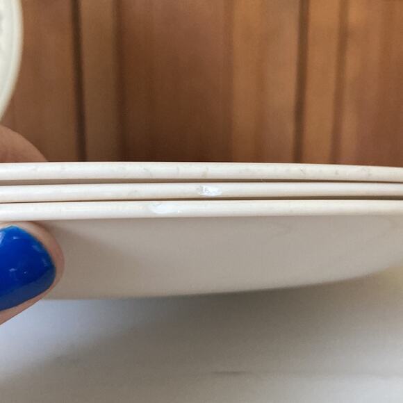 Vintage Corelle “First of Spring” Dinner Plates, Set of 4 - Picture 8 of 9